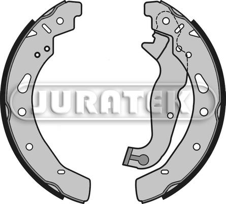 Juratek JBS1091 - Bremžu loku komplekts adetalas.lv