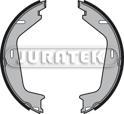 Juratek JBS1011 - Bremžu loku komplekts adetalas.lv