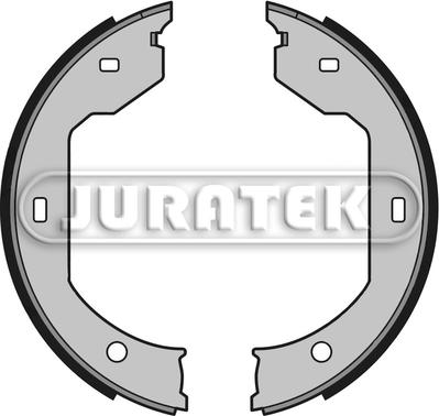 Juratek JBS1038 - Bremžu loku komplekts adetalas.lv