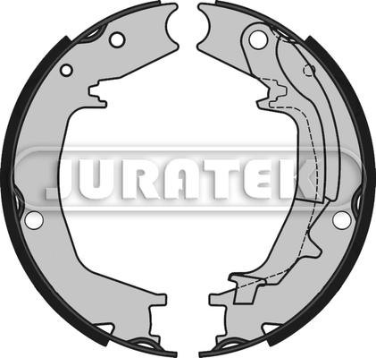 Juratek JBS1265 - Bremžu loku komplekts adetalas.lv