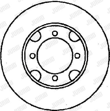 Jurid 561279J - Bremžu diski adetalas.lv