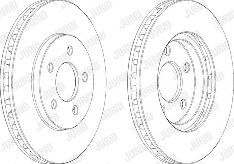 Maxgear 19-2806 - Bremžu diski adetalas.lv