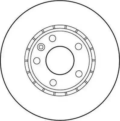 Magneti Marelli 360406008803 - Bremžu diski adetalas.lv