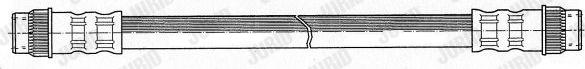 Jurid 172975J - Bremžu šļūtene adetalas.lv
