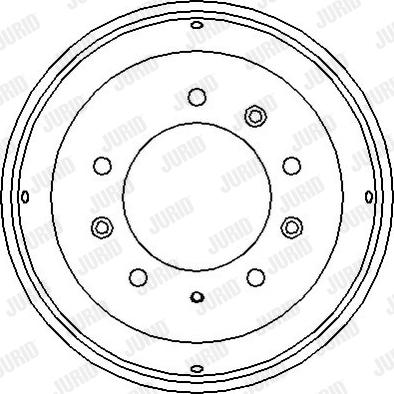 Jurid 329065J - Bremžu trumulis adetalas.lv