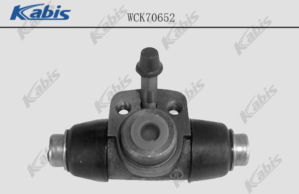 KABIS WCK70652 - Riteņa bremžu cilindrs adetalas.lv