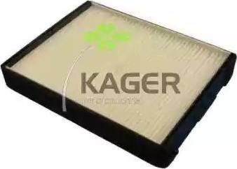 Kager 090091 - Filtrs, Salona telpas gaiss adetalas.lv