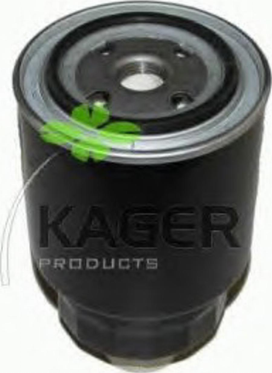 Kager 110131 - Degvielas filtrs adetalas.lv