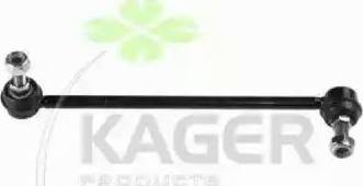 Kager 85-0609 - Stiepnis / Atsaite, Stabilizators adetalas.lv