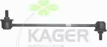 Kager 850179 - Stiepnis / Atsaite, Stabilizators adetalas.lv