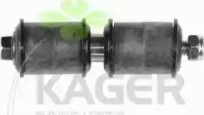 Kager 850377 - Stiepnis / Atsaite, Stabilizators adetalas.lv