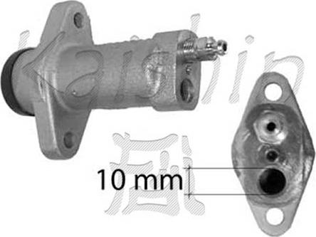 Kaishin SCLR001 - Darba cilindrs, Sajūgs adetalas.lv