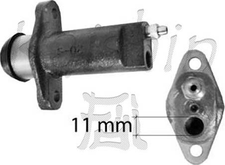 Kaishin SCLR002 - Darba cilindrs, Sajūgs adetalas.lv