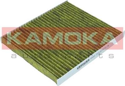 Kamoka 6080080 - Filtrs, Salona telpas gaiss adetalas.lv