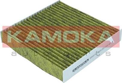 Kamoka 6080076 - Filtrs, Salona telpas gaiss adetalas.lv