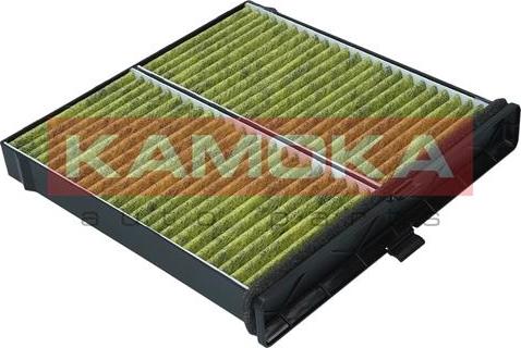 Kamoka 6080149 - Filtrs, Salona telpas gaiss adetalas.lv