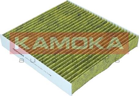 Kamoka 6080153 - Filtrs, Salona telpas gaiss adetalas.lv