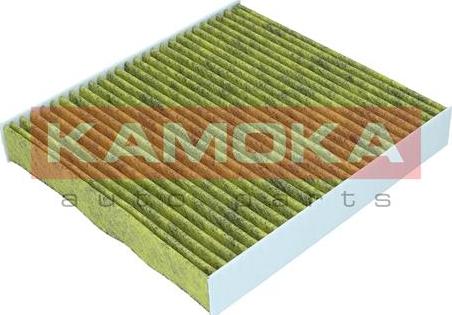 Kamoka 6080153 - Filtrs, Salona telpas gaiss adetalas.lv