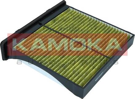 Kamoka 6080166 - Filtrs, Salona telpas gaiss adetalas.lv