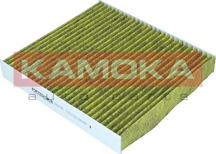 Kamoka 6080105 - Filtrs, Salona telpas gaiss adetalas.lv