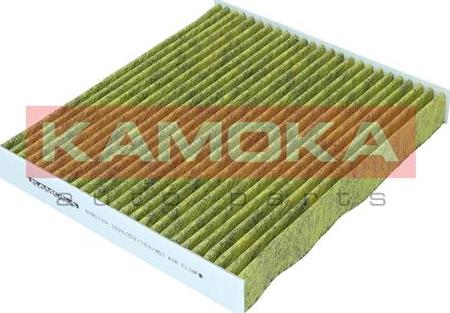 Kamoka 6080129 - Filtrs, Salona telpas gaiss adetalas.lv