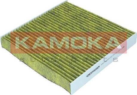 Kamoka 6080128 - Filtrs, Salona telpas gaiss adetalas.lv