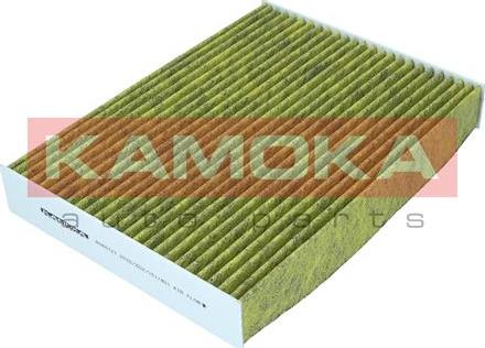 Kamoka 6080127 - Filtrs, Salona telpas gaiss adetalas.lv