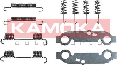 Kamoka 1070058 - Piederumu komplekts, Stāvbremzes mehānisma bremžu loks adetalas.lv