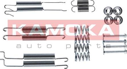 Kamoka 1070008 - Piederumu komplekts, Bremžu loki adetalas.lv