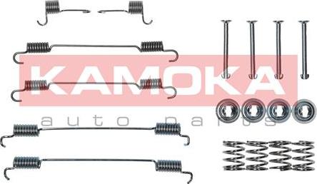 Kamoka 1070036 - Piederumu komplekts, Bremžu loki adetalas.lv