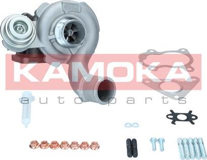 Kamoka 8600007 - Kompresors, Turbopūte adetalas.lv