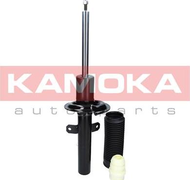 Kamoka 2000078 - Amortizators adetalas.lv