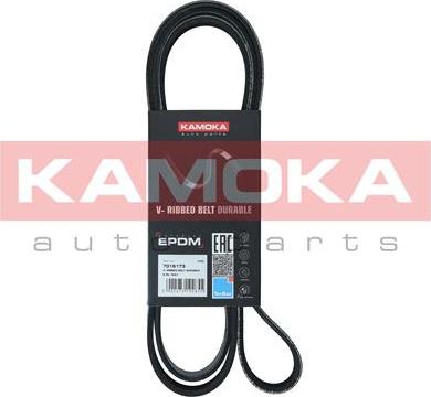 Kamoka 7016173 - Ķīļrievu siksna adetalas.lv