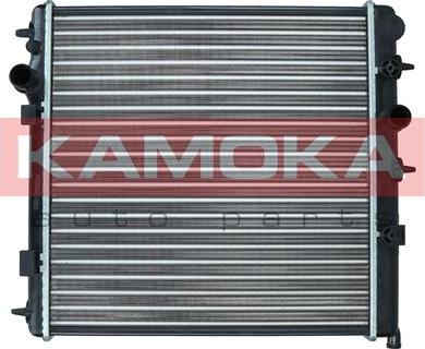 Kamoka 7705094 - Radiators, Motora dzesēšanas sistēma adetalas.lv