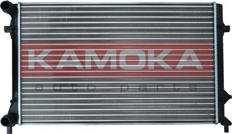 Kamoka 7705050 - Radiators, Motora dzesēšanas sistēma adetalas.lv