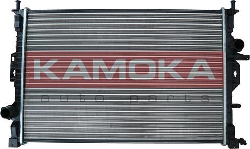 Kamoka 7705058 - Radiators, Motora dzesēšanas sistēma adetalas.lv