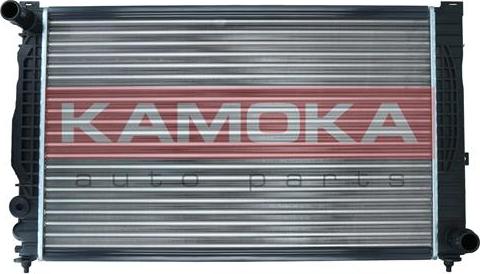 Kamoka 7705007 - Radiators, Motora dzesēšanas sistēma adetalas.lv