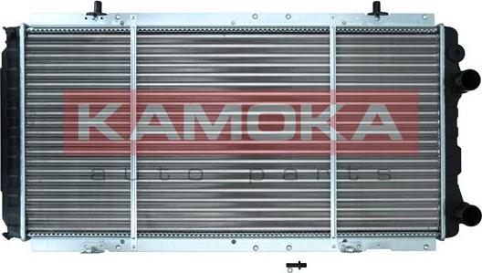 Kamoka 7705014 - Radiators, Motora dzesēšanas sistēma adetalas.lv