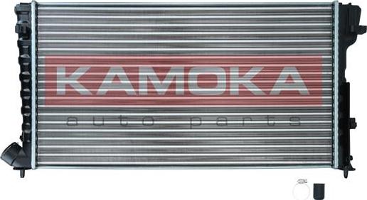 Kamoka 7705013 - Radiators, Motora dzesēšanas sistēma adetalas.lv