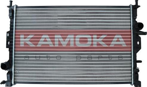 Kamoka 7705166 - Radiators, Motora dzesēšanas sistēma adetalas.lv