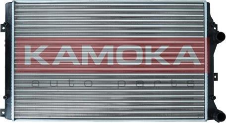 Kamoka 7705162 - Radiators, Motora dzesēšanas sistēma adetalas.lv