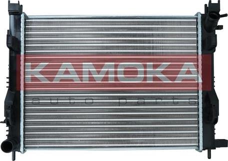 Kamoka 7705105 - Radiators, Motora dzesēšanas sistēma adetalas.lv