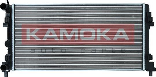 Kamoka 7705110 - Radiators, Motora dzesēšanas sistēma adetalas.lv