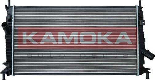 Kamoka 7705129 - Radiators, Motora dzesēšanas sistēma adetalas.lv