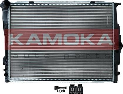 Kamoka 7705123 - Radiators, Motora dzesēšanas sistēma adetalas.lv