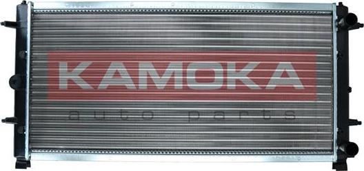 Kamoka 7705172 - Radiators, Motora dzesēšanas sistēma adetalas.lv