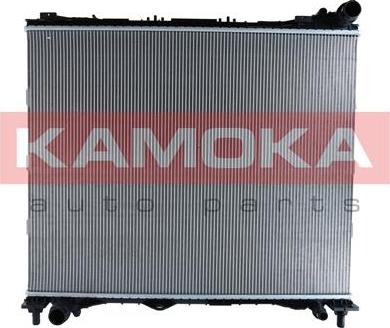 Kamoka 7700080 - Radiators, Motora dzesēšanas sistēma adetalas.lv