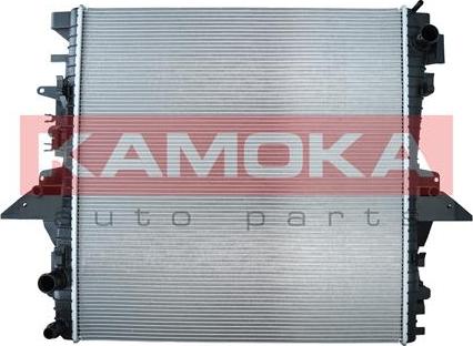 Kamoka 7700082 - Radiators, Motora dzesēšanas sistēma adetalas.lv