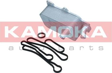 Kamoka 7730041 - Eļļas radiators, Motoreļļa adetalas.lv