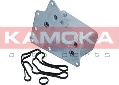 Kamoka 7730060 - Eļļas radiators, Motoreļļa adetalas.lv